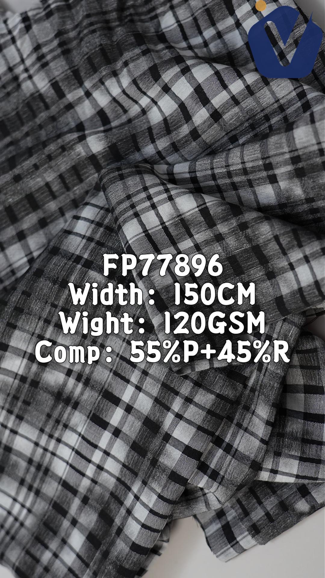 FP77896 / A393-1 / 后工艺女装 fabric image