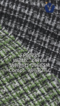 FP00785 / 1931 / 小香风 fabric image