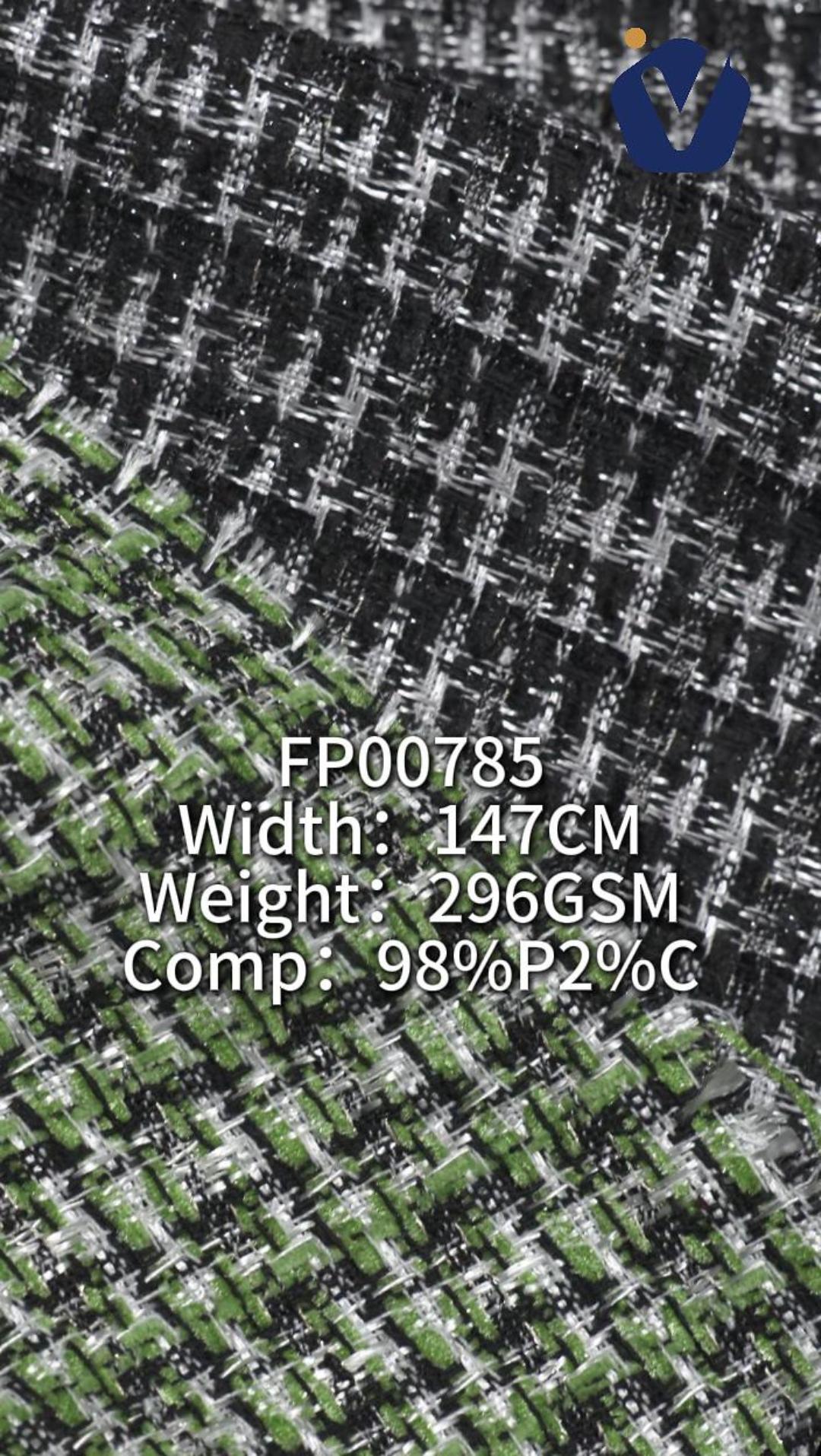 FP00785 / 1931 / 小香风 fabric image