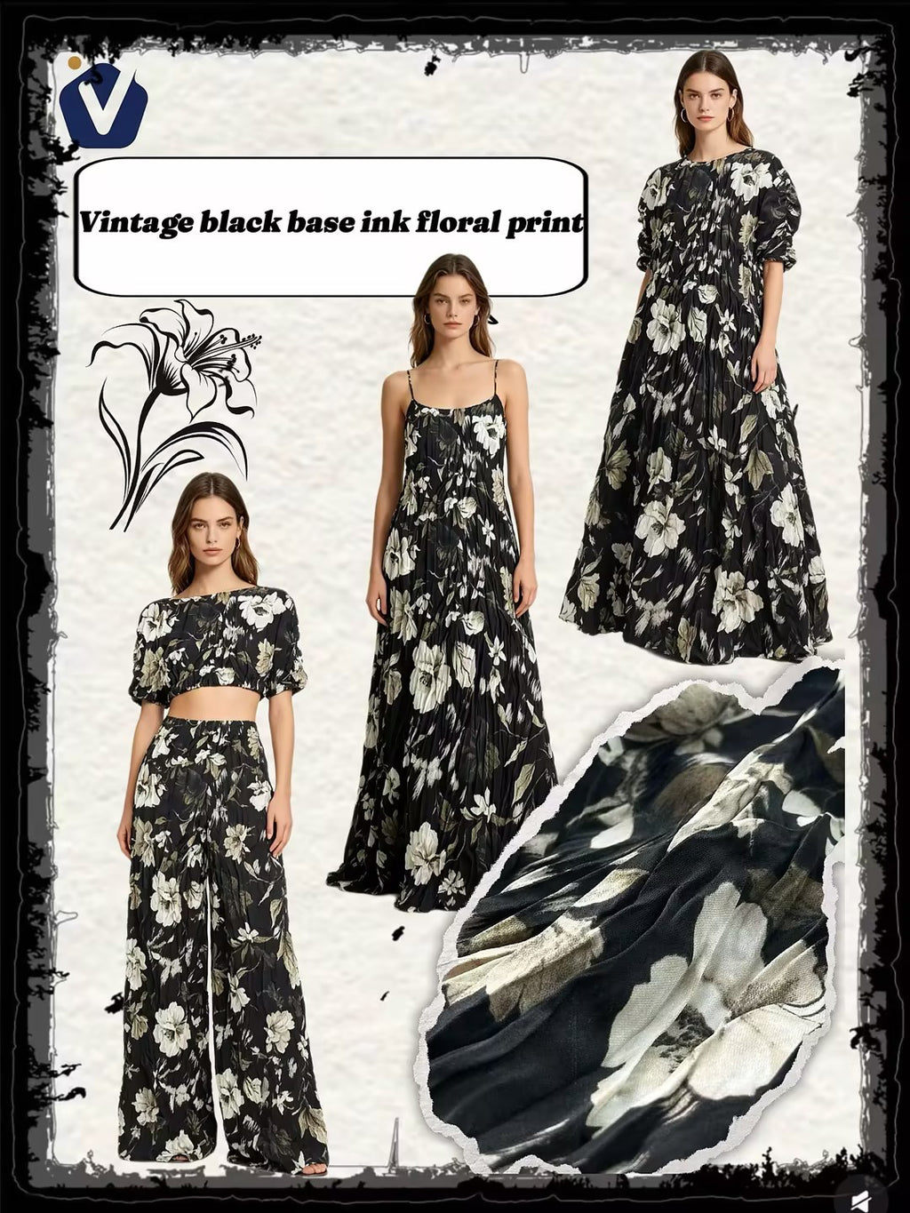 FP79282 / Print / Print fabric image