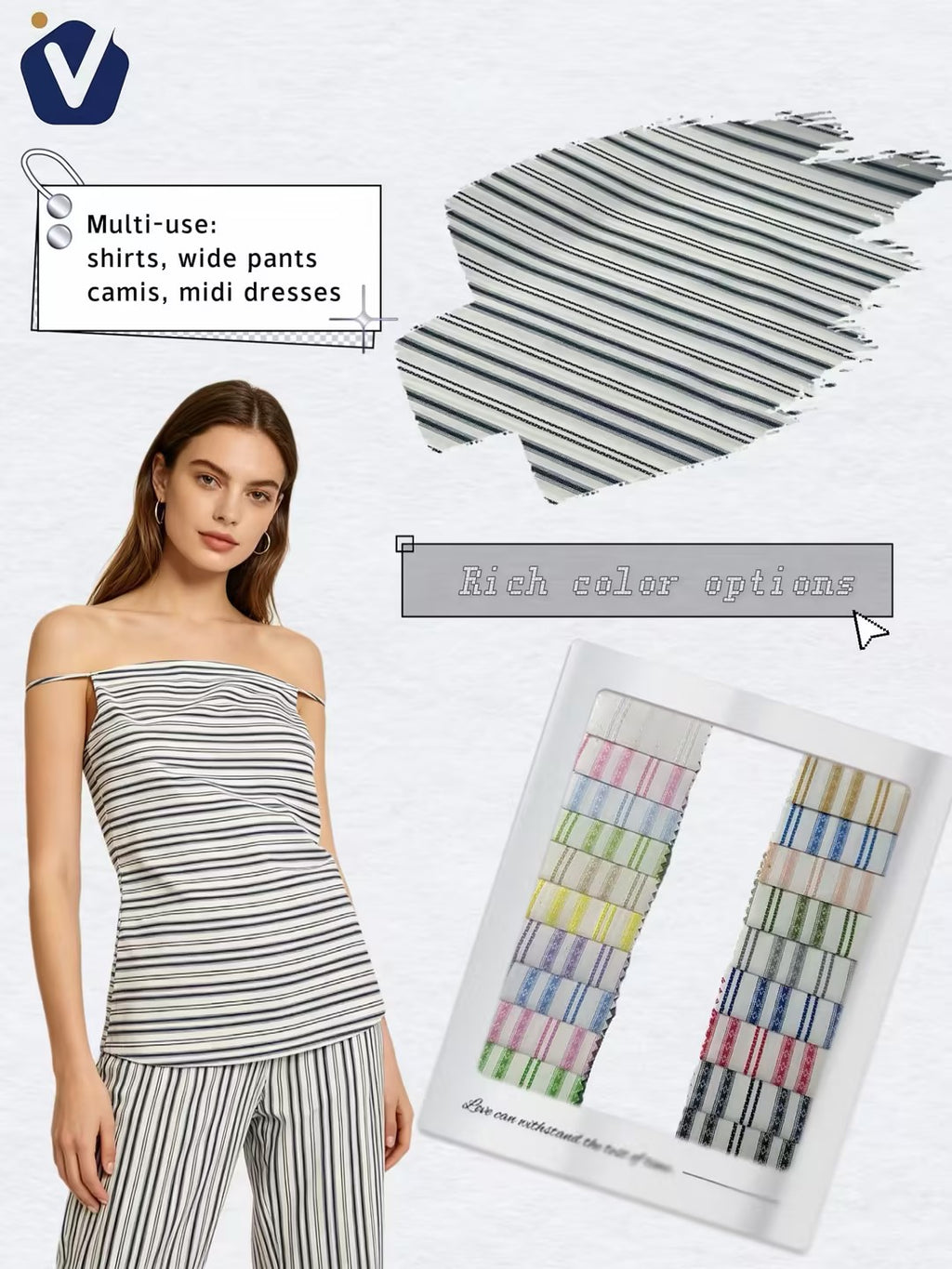 FP76780 / Media Supplement / Media Supplement Fabric fabric image