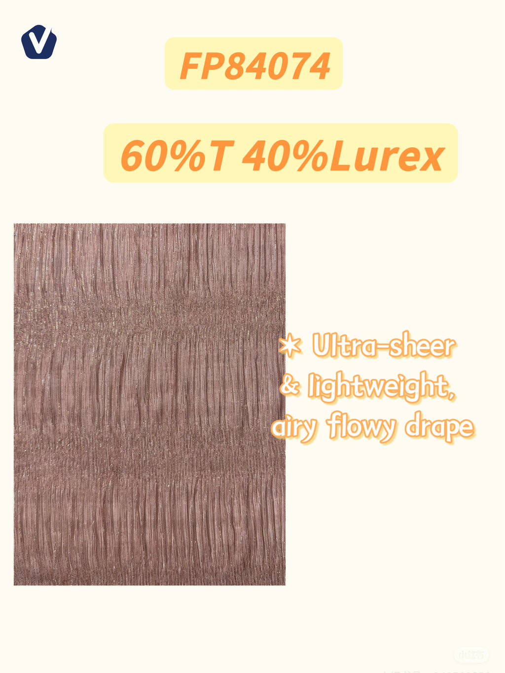 FP84074 / Media Supplement / Media Supplement Fabric fabric image