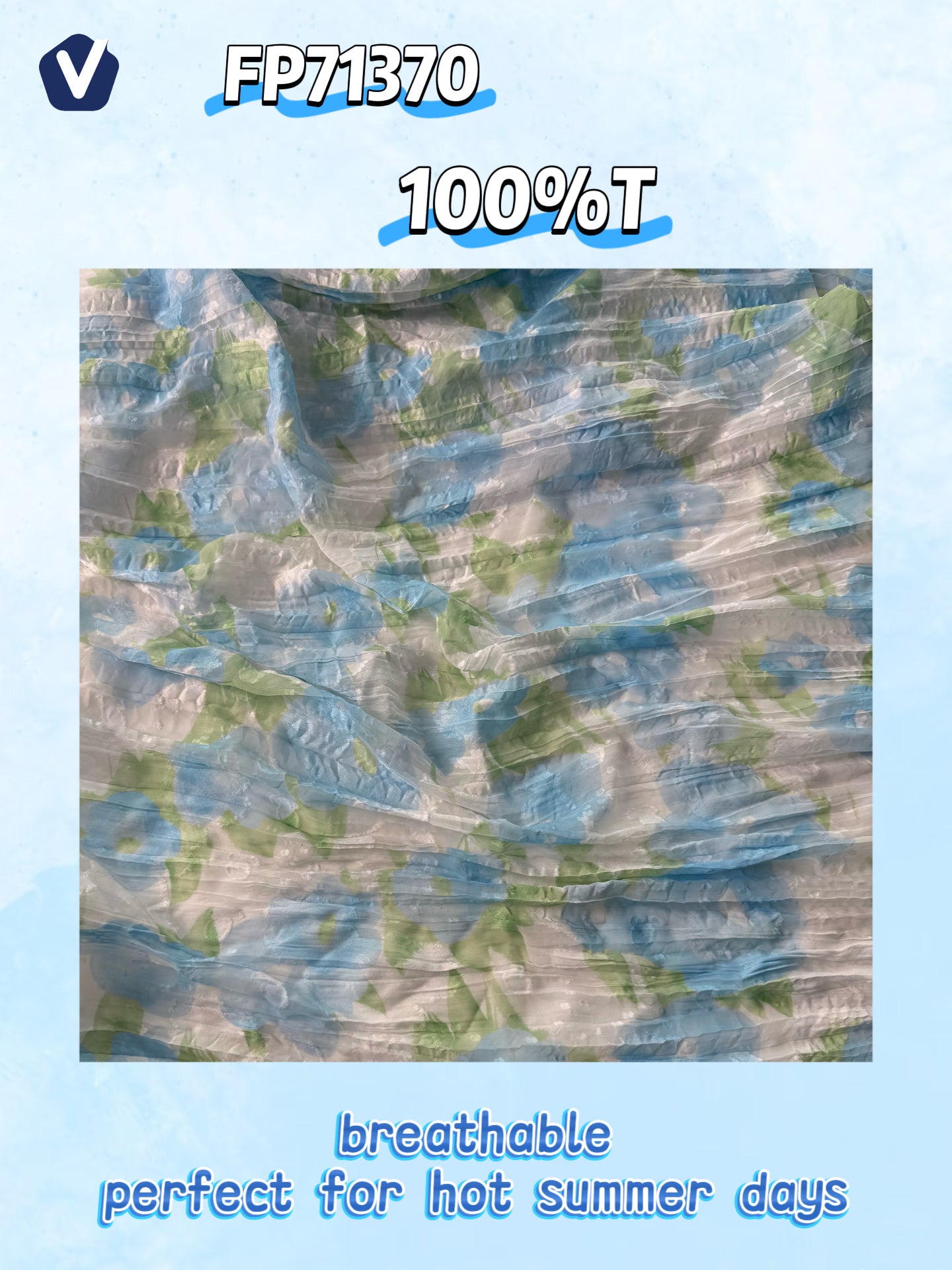 FP71370 / Media Supplement / Media Supplement Fabric fabric image