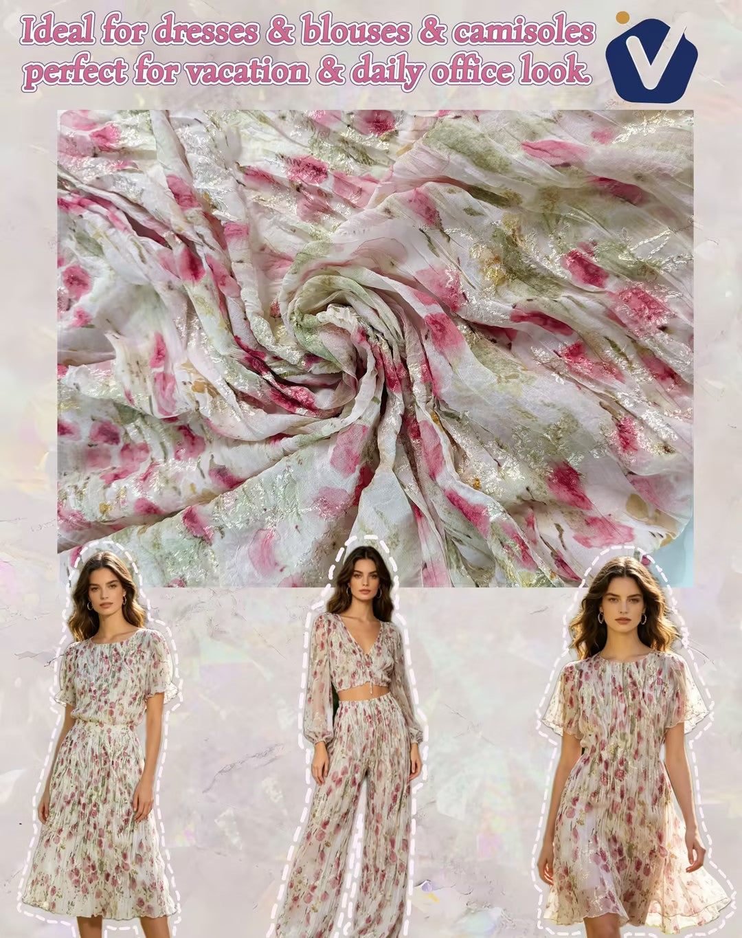FP39624 / Media Supplement / Media Supplement Fabric fabric image