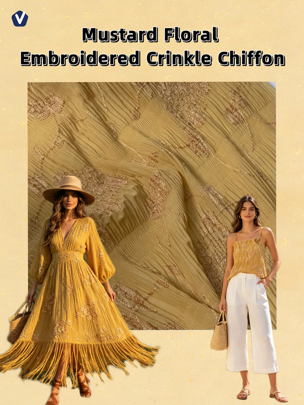 FP60224 / Media Supplement / Media Supplement Fabric fabric image