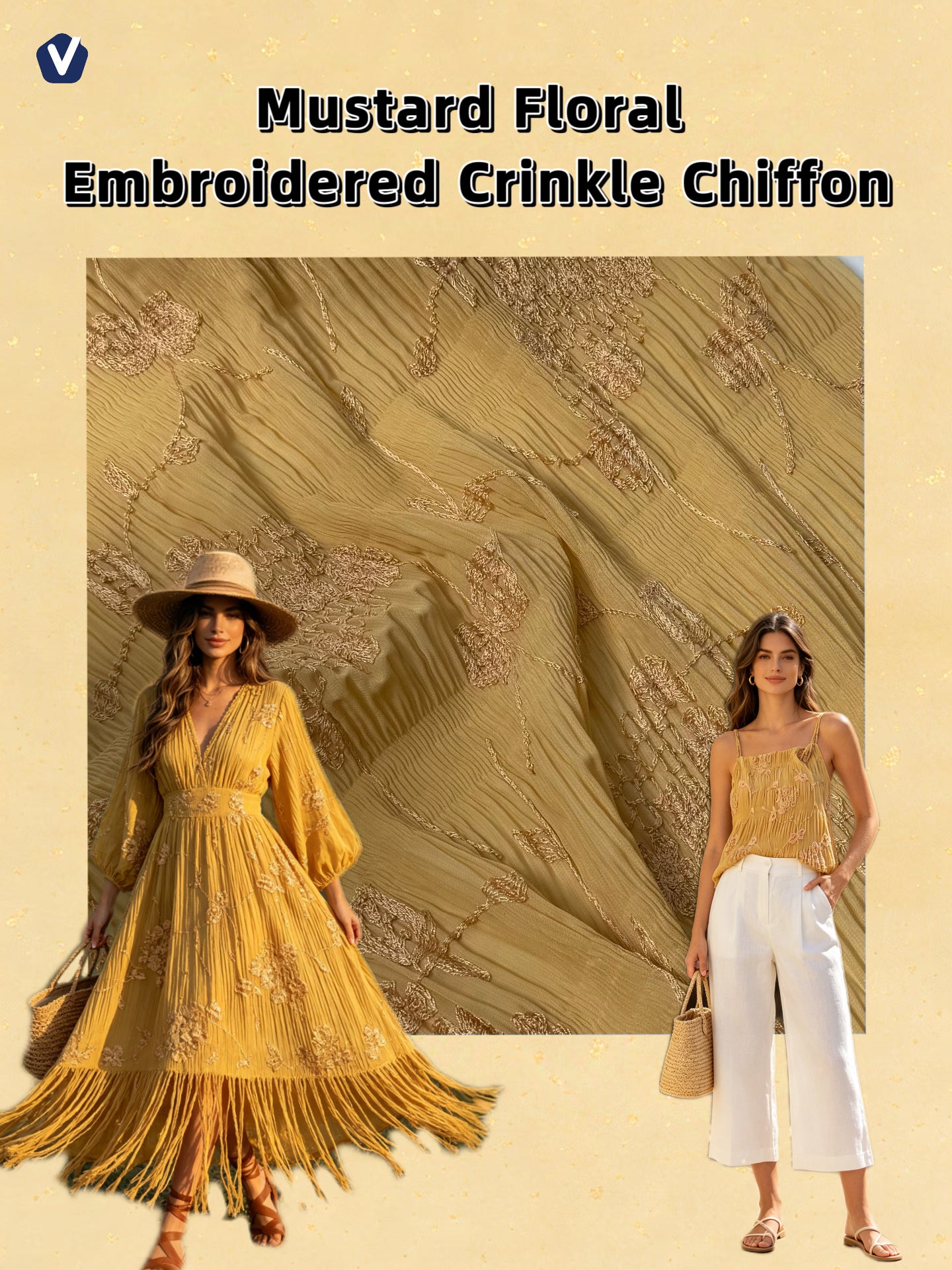 FP60224 / Media Supplement / Media Supplement Fabric fabric image