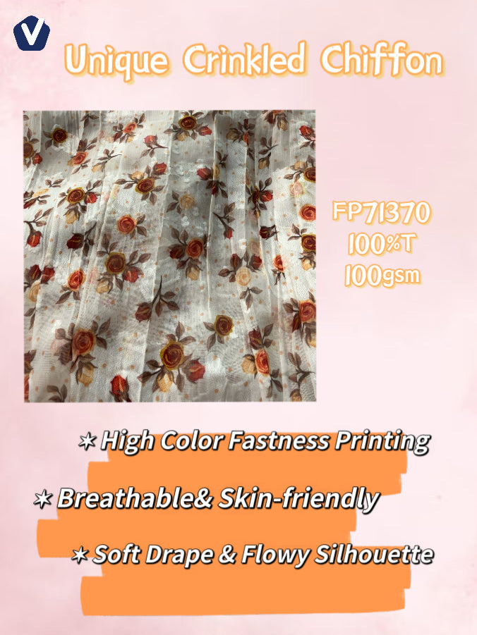 FP71370 / Media Supplement / Media Supplement Fabric fabric image
