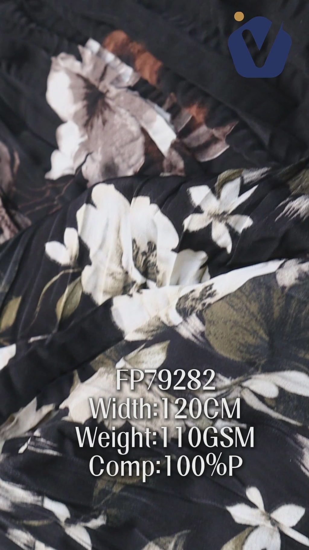 FP79282 / Print / Print fabric video