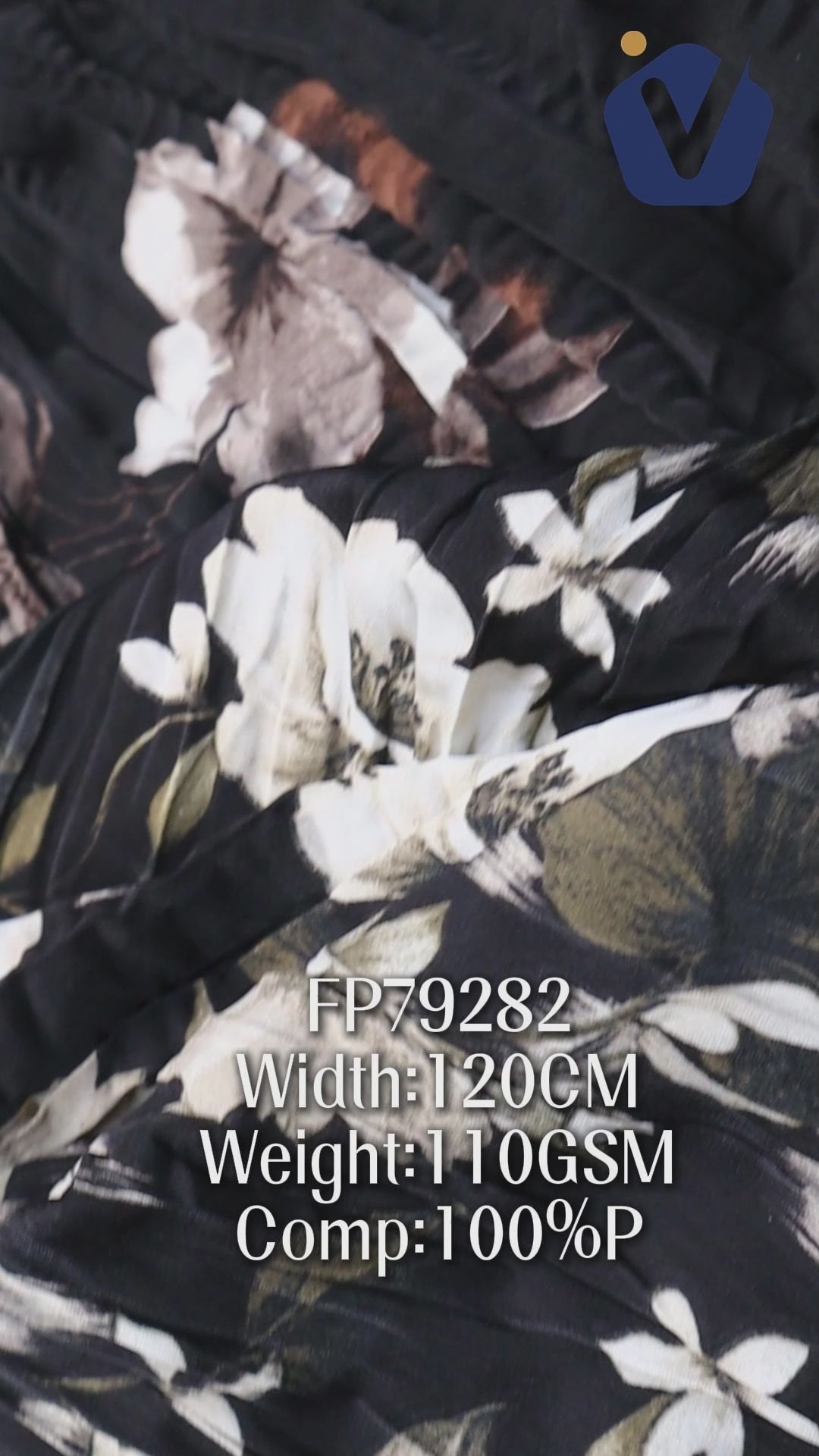 FP79282 / Print / Print fabric video