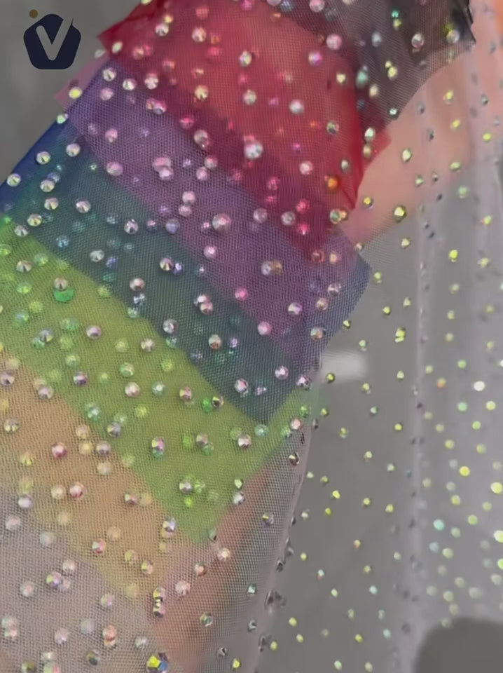 FP84073 / Media Supplement / Media Supplement Fabric fabric video