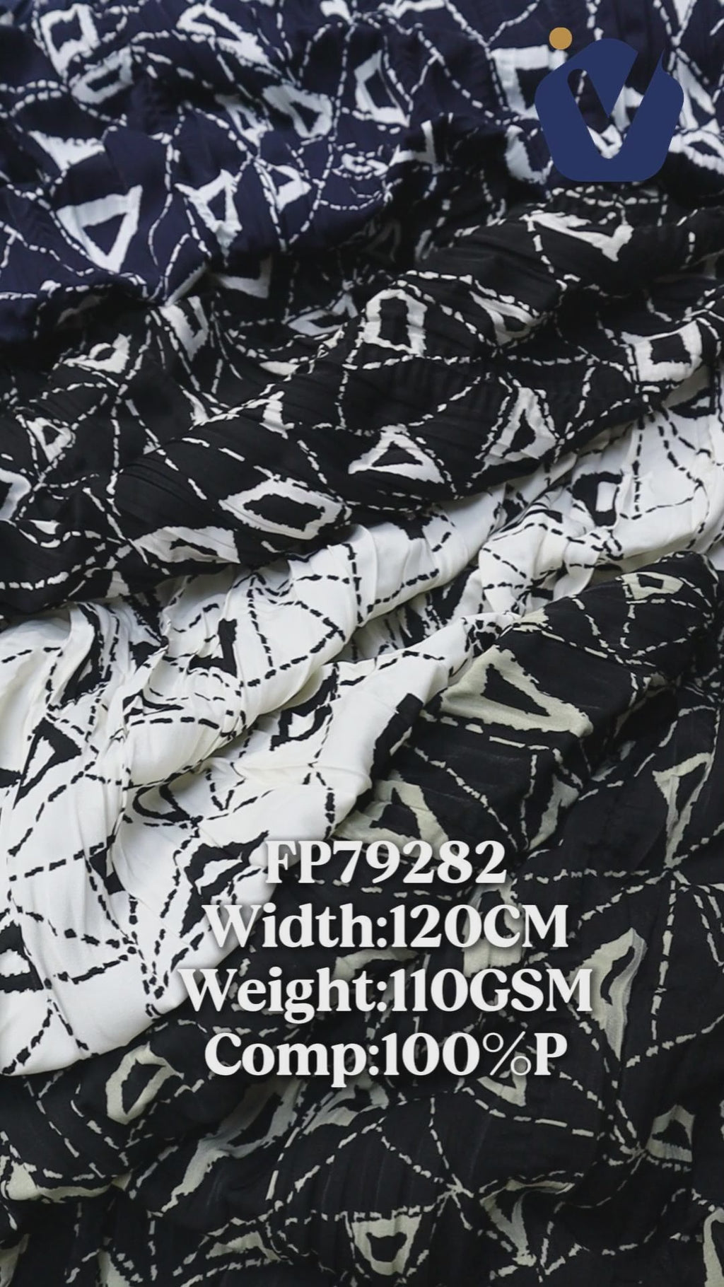 FP79282 / Print / Print fabric video