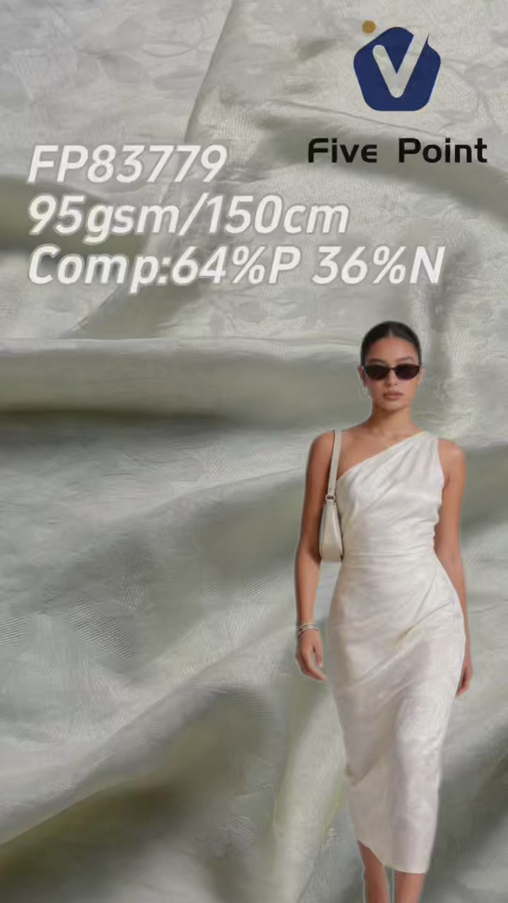 FP83779 / Media Supplement / Media Supplement Fabric fabric video
