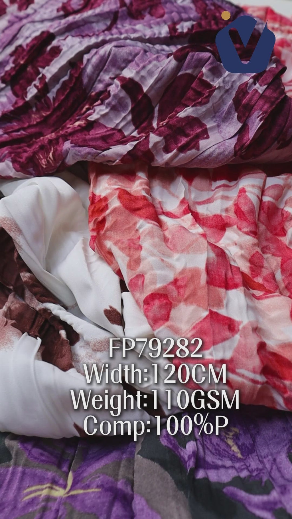FP79282 / Print / Print fabric video