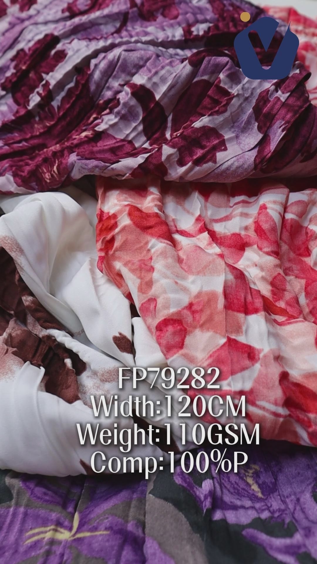 FP79282 / Print / Print fabric video