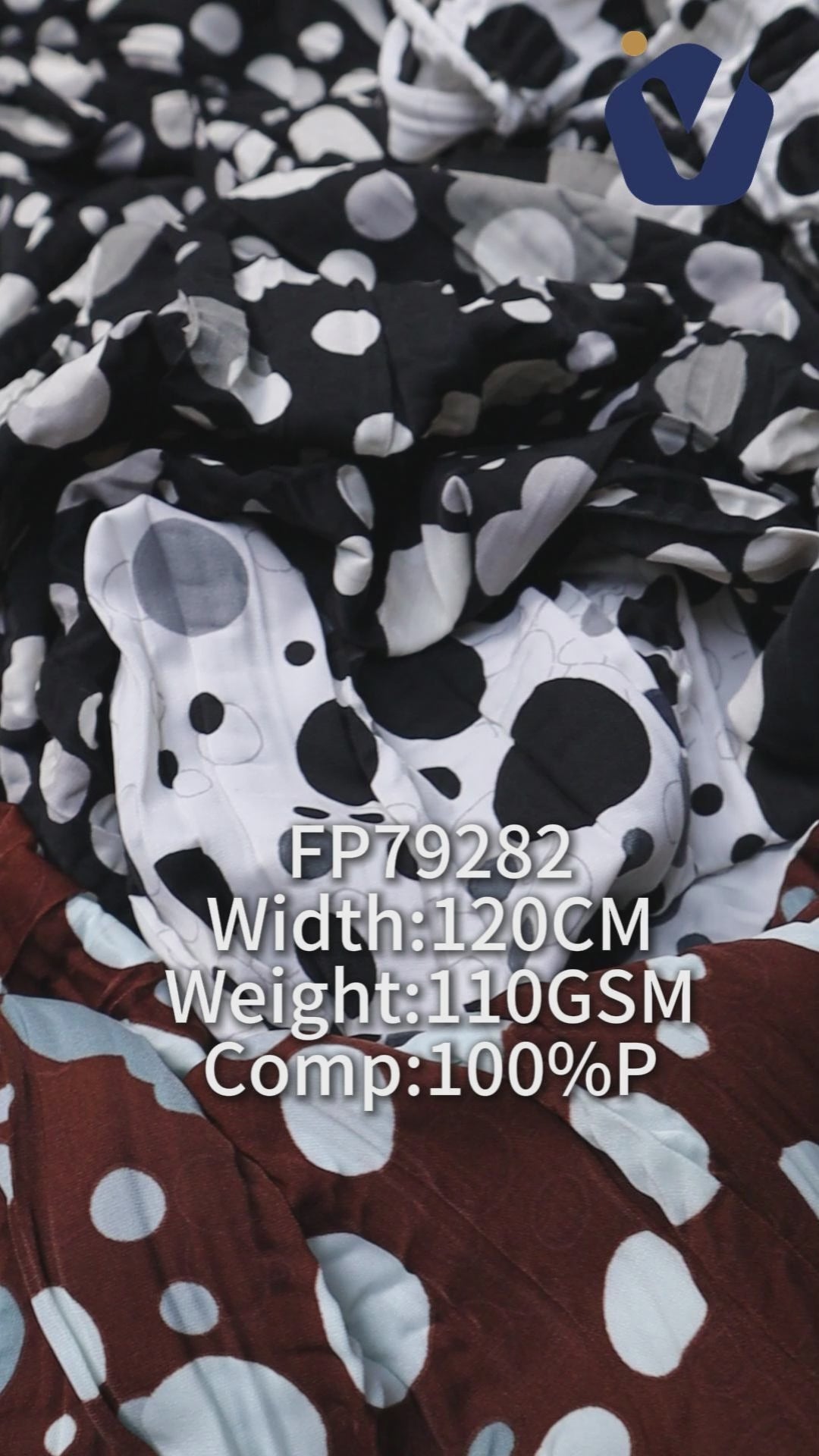 FP79282 / Print / Print fabric video