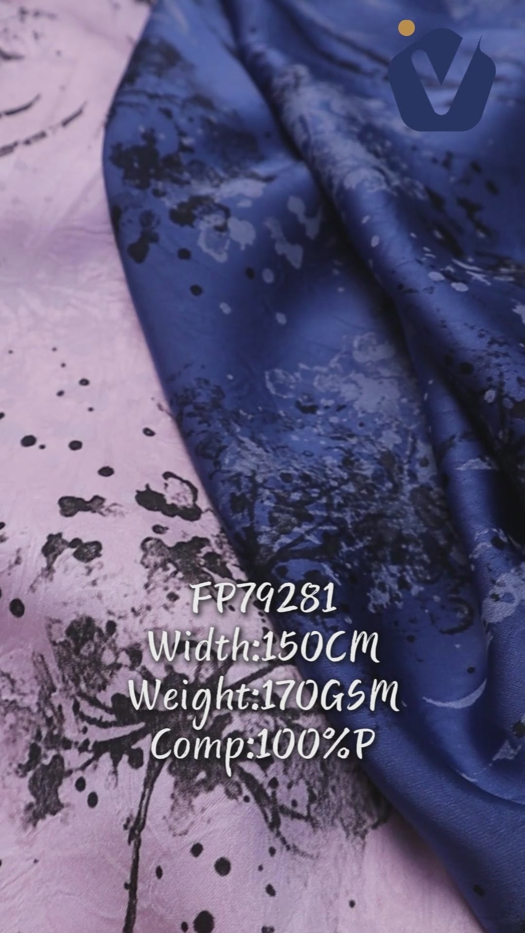 FP79281 / Print / Print fabric video