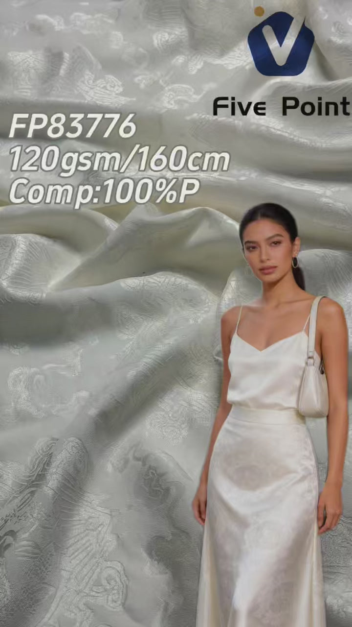 FP83766 / Media Supplement / Media Supplement Fabric fabric video