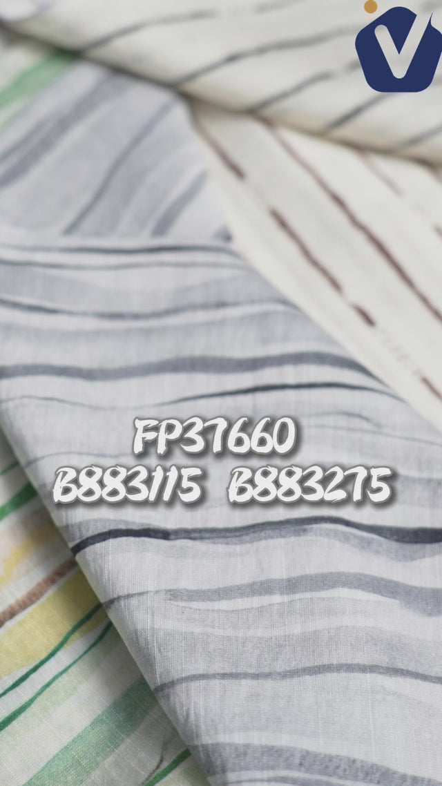 FP37660 / B883193 / Printed Fabric