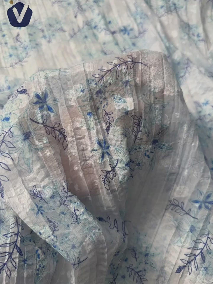 FP71370 / Media Supplement / Media Supplement Fabric fabric video