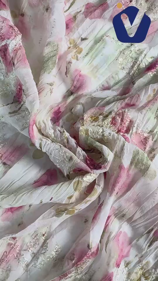 FP39624 / Media Supplement / Media Supplement Fabric fabric video
