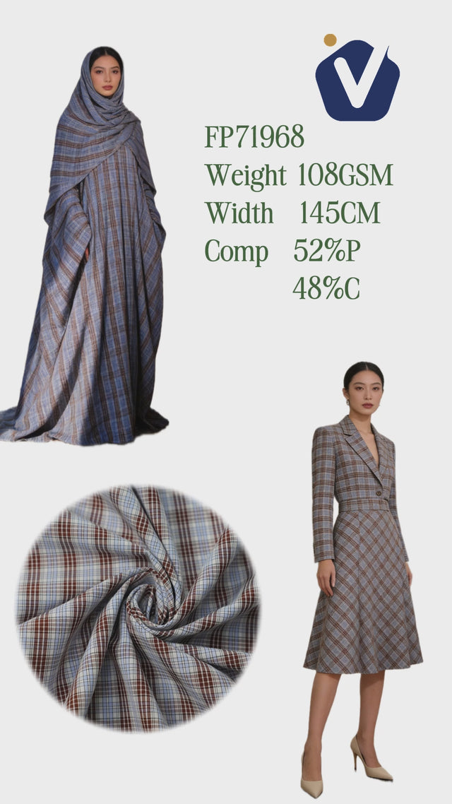 FP71968 / 5825# / Stripe