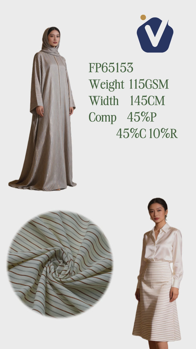 FP65153 / 1877# / Stripe