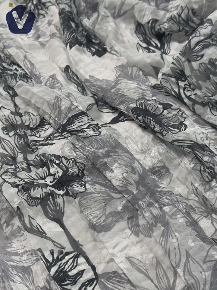 FP71370 / Media Supplement / Media Supplement Fabric fabric video