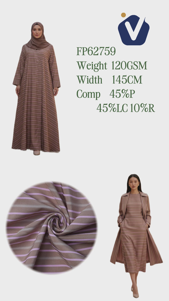 FP62759 / 8859# / Stripe