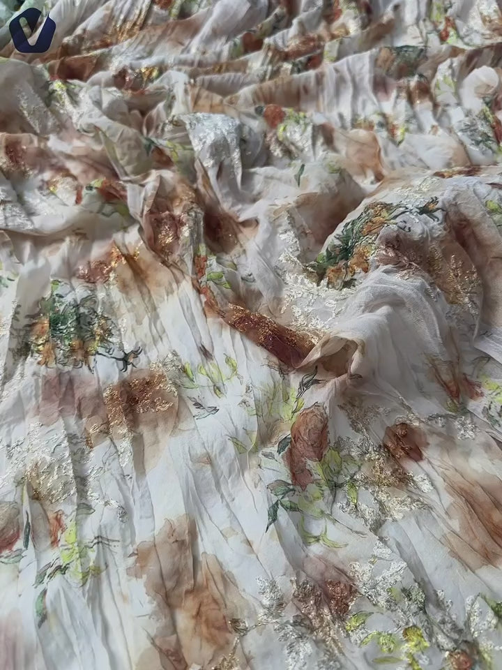 FP61601 / Print / Print fabric video